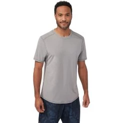 Tech T-Shirt - Men's -Outdoor Sports Shop SILFIL
