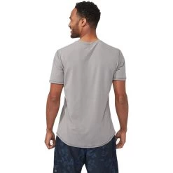 Tech T-Shirt - Men's -Outdoor Sports Shop SILFIL D1