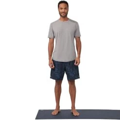 Tech T-Shirt - Men's -Outdoor Sports Shop SILFIL D2