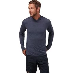 Patagonia Capilene Cool Daily Hooded Shirt - Men's -Outdoor Sports Shop SMBLLISMBLXD