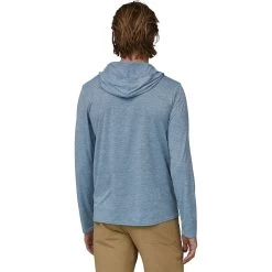 Patagonia Capilene Cool Daily Hooded Shirt - Men's -Outdoor Sports Shop STBLLIPLGRXD D1