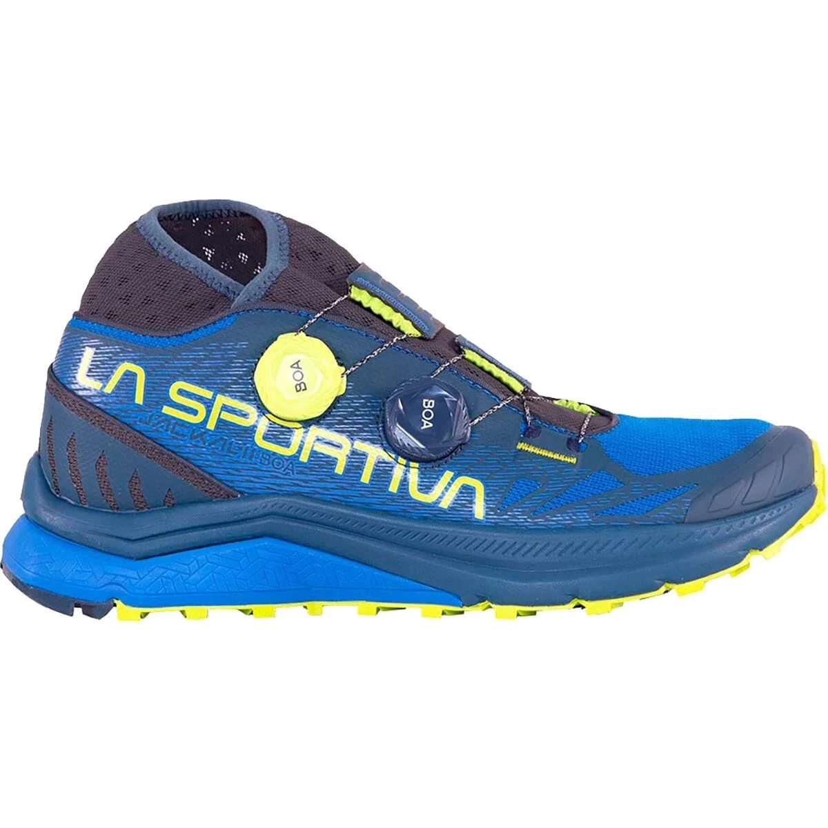 La Sportiva Jackal II BOA Trail Running Shoe - Men's 2 La Sportiva Jackal II BOA Trail Running Shoe - Men's - Image 2