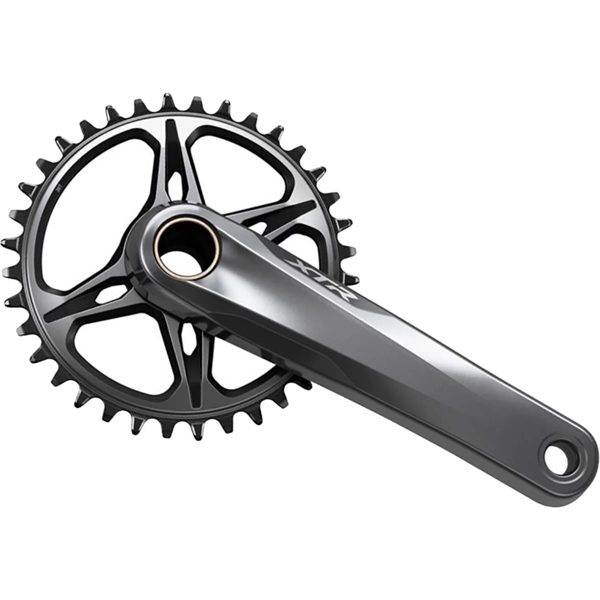 Shimano XTR FC-M9120-1 Boost 1x Crankset 1 Shimano XTR FC-M9120-1 Boost 1x Crankset
