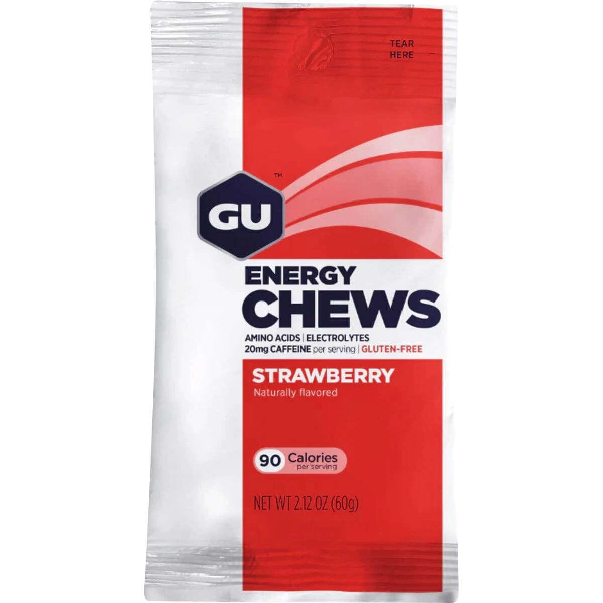 Gu Energy Chews Double Serving Bag - 12 Pack 7 Gu Energy Chews Double Serving Bag - 12 Pack - Image 7