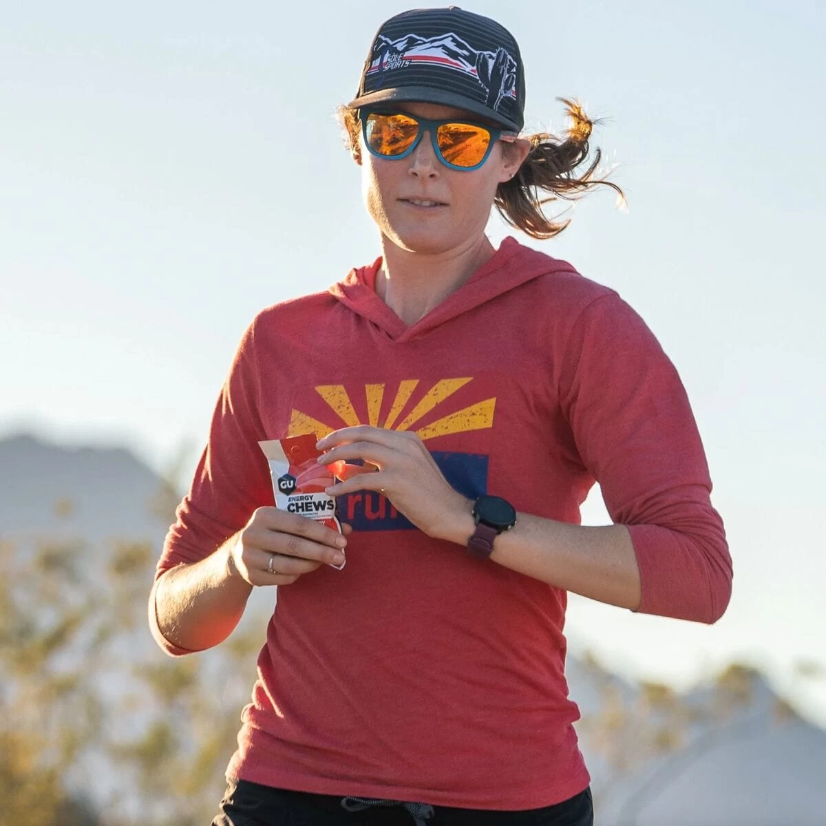 Gu Energy Chews Double Serving Bag - 12 Pack 2 Gu Energy Chews Double Serving Bag - 12 Pack - Image 2