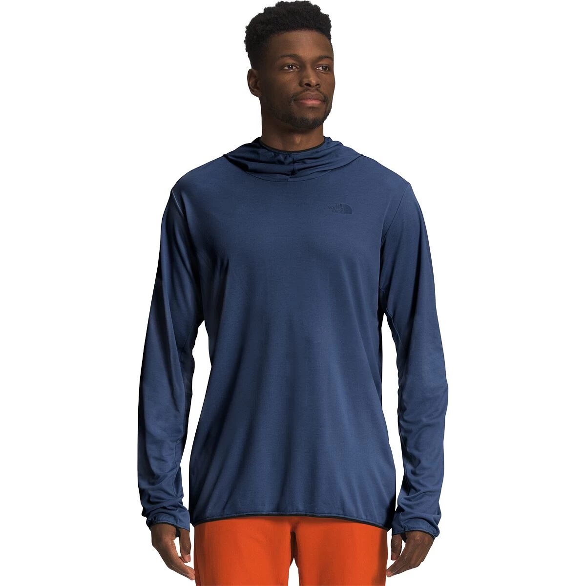 The North Face Belay Sun Hooded Shirt - Men's 4 The North Face Belay Sun Hooded Shirt - Men's - Image 4