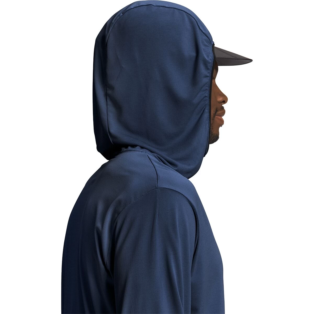 The North Face Belay Sun Hooded Shirt - Men's 3 The North Face Belay Sun Hooded Shirt - Men's - Image 3