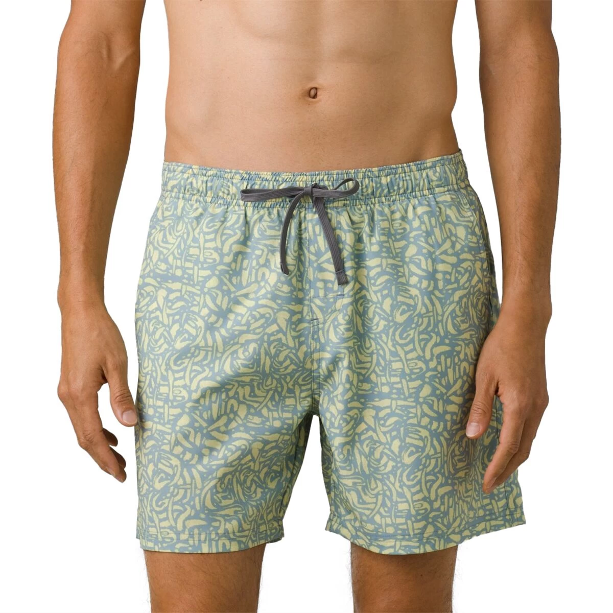 Prana Bowie E-Waist 6in Short - Men's 3 Prana Bowie E-Waist 6in Short - Men's - Image 3