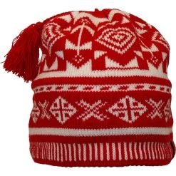 Swix Cooper Tassel Beanie 6 Swix Cooper Tassel Beanie -Outdoor Sports Shop SWIRED