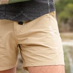 Retro Outdoor Short - Men's -Outdoor Sports Shop THEGRA D6