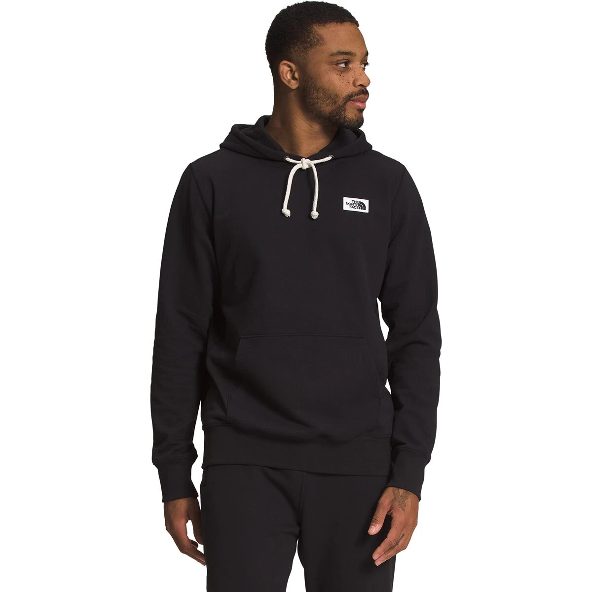 The North Face Heritage Patch Pullover Hoodie - Men's 1 The North Face Heritage Patch Pullover Hoodie - Men's