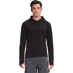 The North Face Wander Hooded Shirt - Men's 14 The North Face Wander Hooded Shirt - Men's -Outdoor Sports Shop TNFBLA 2