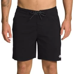 The North Face Class V Ripstop Boardshort - Men's -Outdoor Sports Shop TNFBLA 6