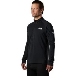 The North Face Summit Crevasse 1/2-Zip Top - Men's -Outdoor Sports Shop TNFBLA D2