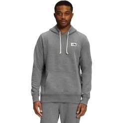 The North Face Heritage Patch Pullover Hoodie - Men's 5 The North Face Heritage Patch Pullover Hoodie - Men's -Outdoor Sports Shop TNMEGRHE
