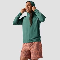 Stoic Venture UPF Sun Hoodie - Men's
