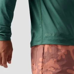 Stoic Venture UPF Sun Hoodie - Men's -Outdoor Sports Shop TREGRE D4