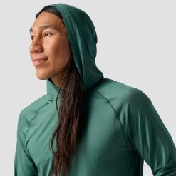 Stoic Venture UPF Sun Hoodie - Men's -Outdoor Sports Shop TREGRE D5
