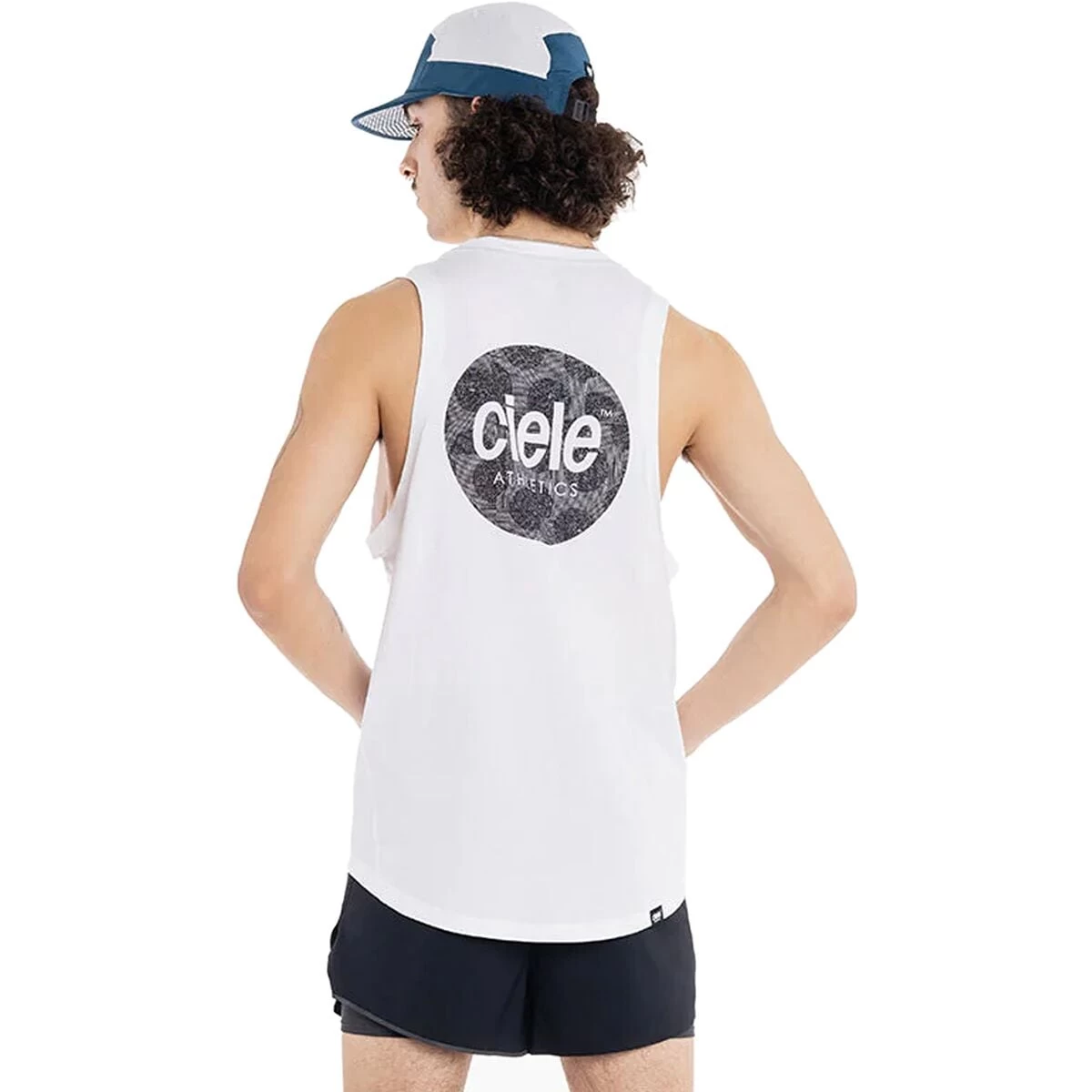 Ciele Athletics NSB Badge Tank Top - Men's 12 Ciele Athletics NSB Badge Tank Top - Men's - Image 12