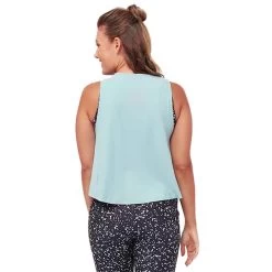 Pro Tech High Low Tank Top - Women's -Outdoor Sports Shop TROSUR D1