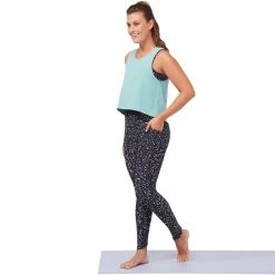 Pro Tech High Low Tank Top - Women's