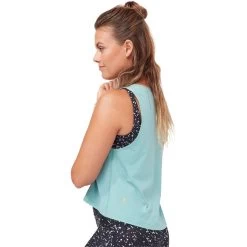 Pro Tech High Low Tank Top - Women's -Outdoor Sports Shop TROSUR D3