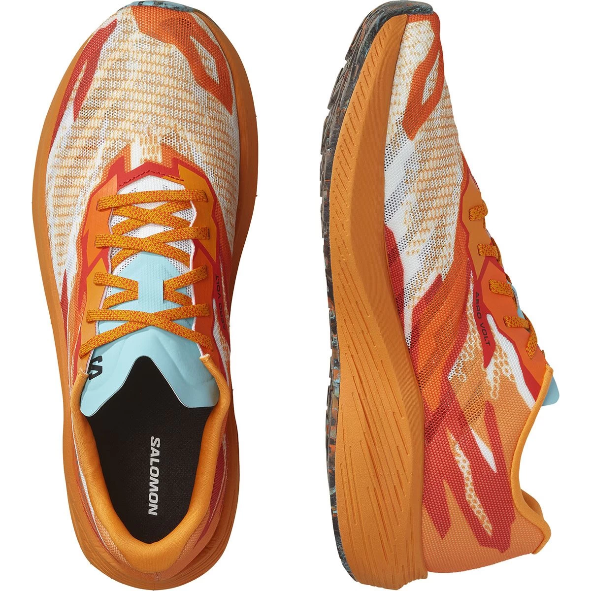 Salomon Aero Volt Running Shoe - Men's 8 Salomon Aero Volt Running Shoe - Men's - Image 8