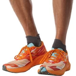 Salomon Aero Volt Running Shoe - Men's 11 Salomon Aero Volt Running Shoe - Men's -Outdoor Sports Shop TUFIREBLRA D7