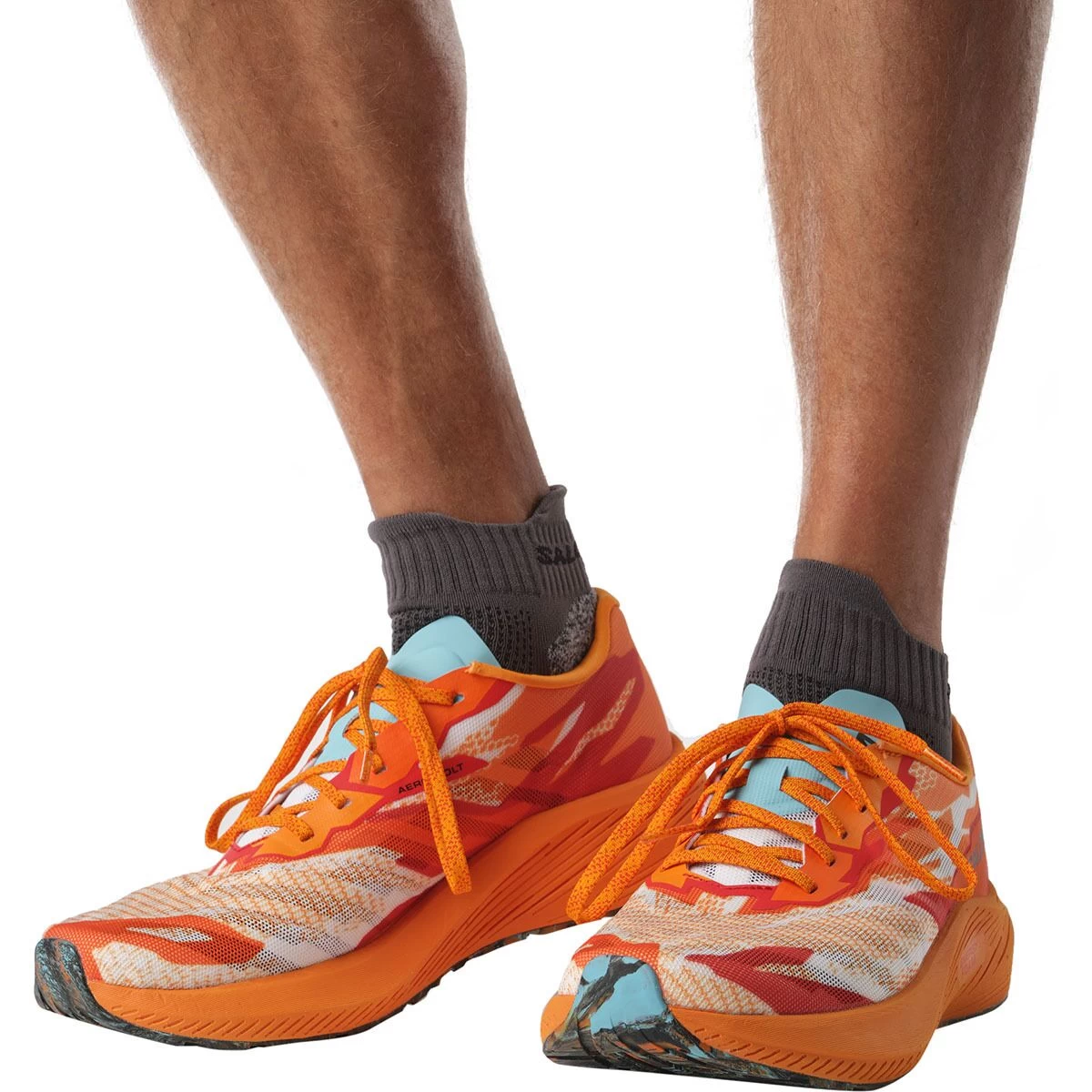 Salomon Aero Volt Running Shoe - Men's 3 Salomon Aero Volt Running Shoe - Men's - Image 3