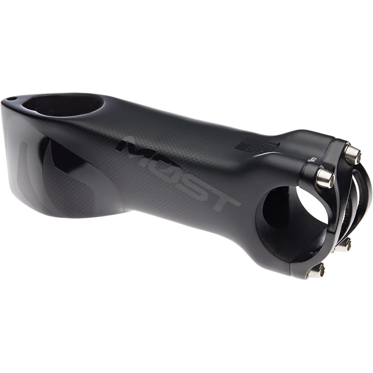 Most Tiger Ultra Aero TICR Carbon Stem 3 Most Tiger Ultra Aero TICR Carbon Stem - Image 3