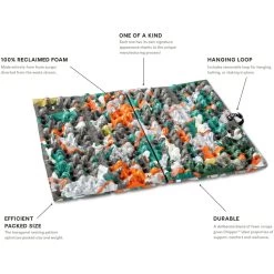 Chipper Reclaimed Closed-Cell Foam Seat -Outdoor Sports Shop WABSAB D10