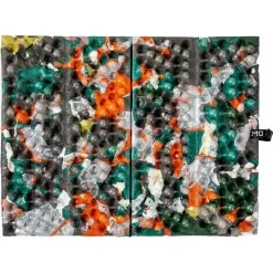 Chipper Reclaimed Closed-Cell Foam Seat -Outdoor Sports Shop WABSAB D2