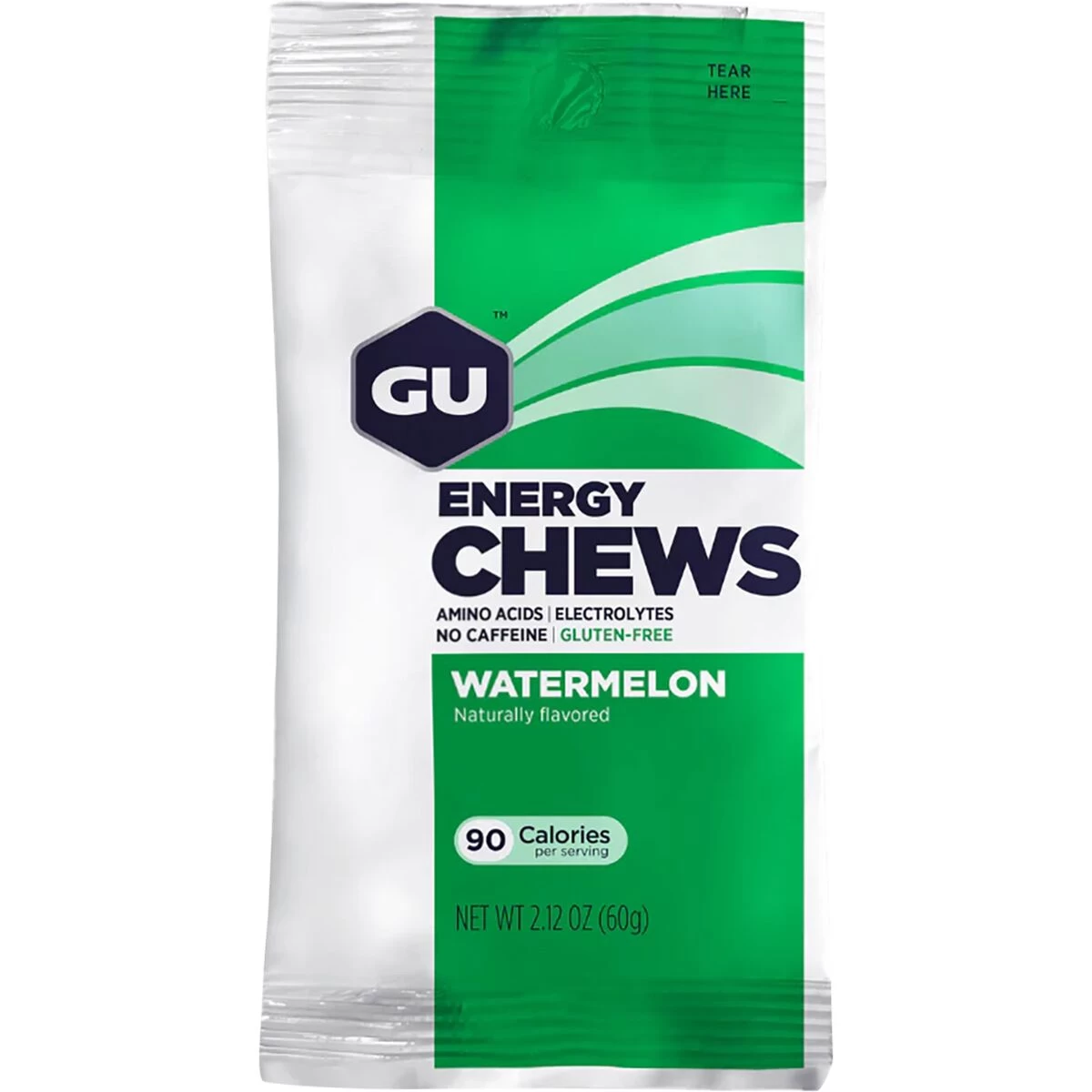 Gu Energy Chews Double Serving Bag - 12 Pack 4 Gu Energy Chews Double Serving Bag - 12 Pack - Image 4