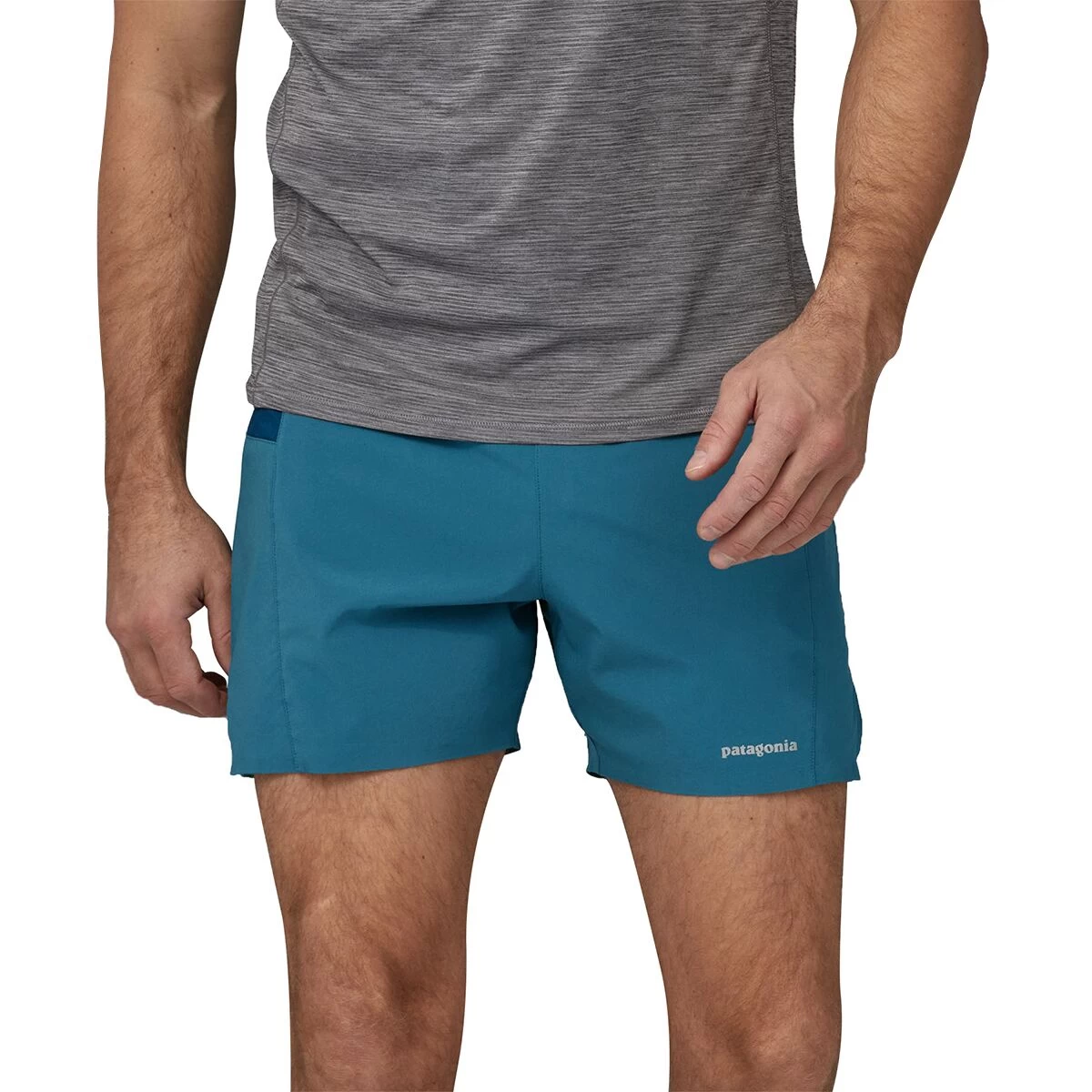 Patagonia Strider Pro 5in Short - Men's 1 Patagonia Strider Pro 5in Short - Men's