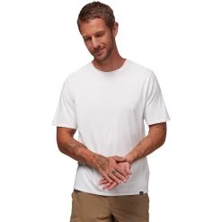 Patagonia Capilene Cool Daily Short-Sleeve Shirt - Men's -Outdoor Sports Shop WH 3