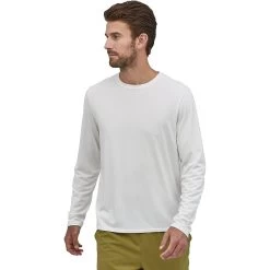 Patagonia Capilene Cool Daily Long-Sleeve Shirt - Men's