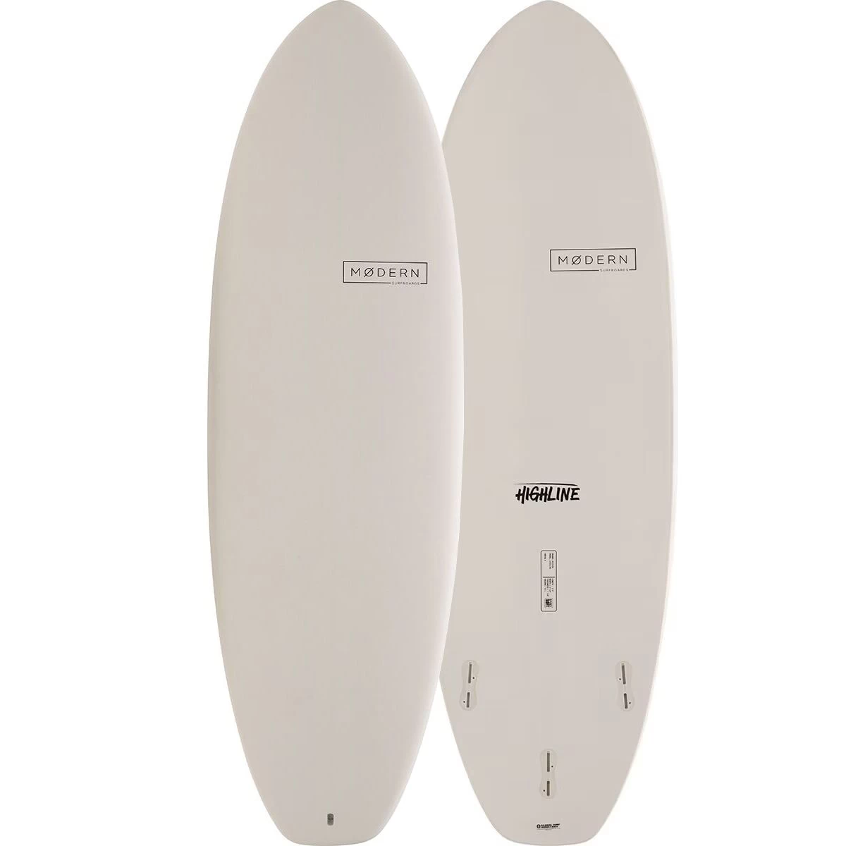 MD Highline ES Shortboard Surfboard 1 MD Highline ES Shortboard Surfboard