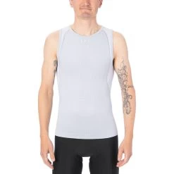 Giro Chrono Sleeveless Base Layer - Men's -Outdoor Sports Shop WHI 5