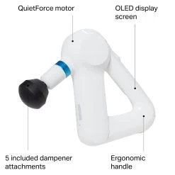 Therabody Theragun Elite -Outdoor Sports Shop WHI D6 2