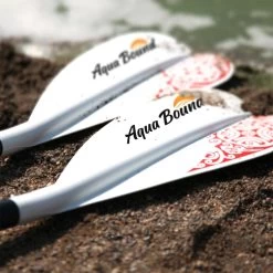 Lyric 2-Piece Adjustable Stand-Up Paddle - Carbon Shaft -Outdoor Sports Shop WHI D6 3