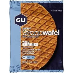 Gu Energy Stroopwafel - 16-Pack -Outdoor Sports Shop WILBER