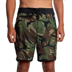 RVCA Eastern 18in Trunk - Men's -Outdoor Sports Shop WOOCAM